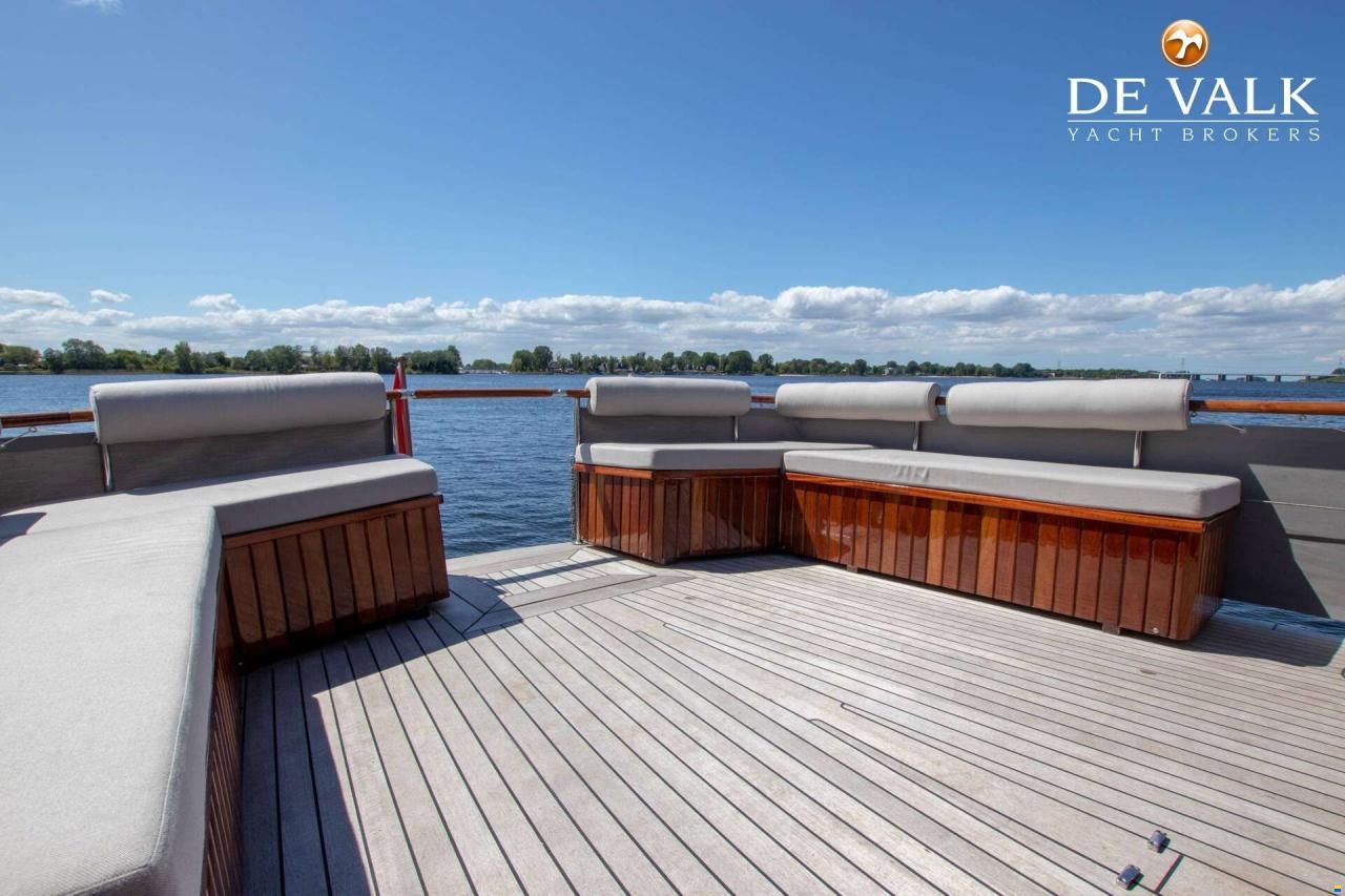 Feadship Van Lent