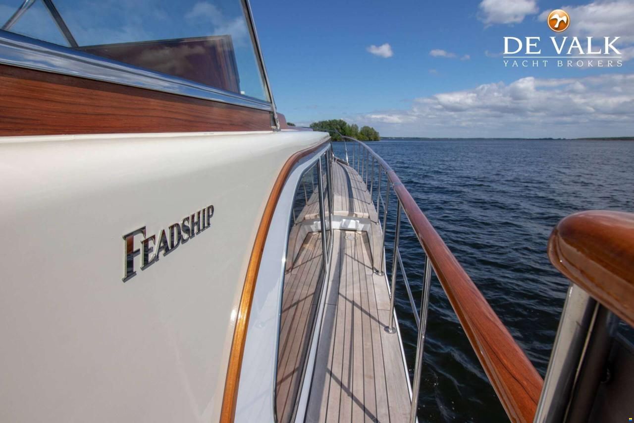 Feadship Van Lent
