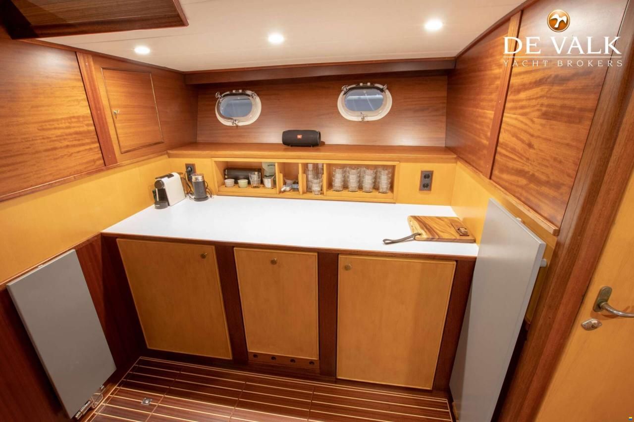 Feadship Van Lent