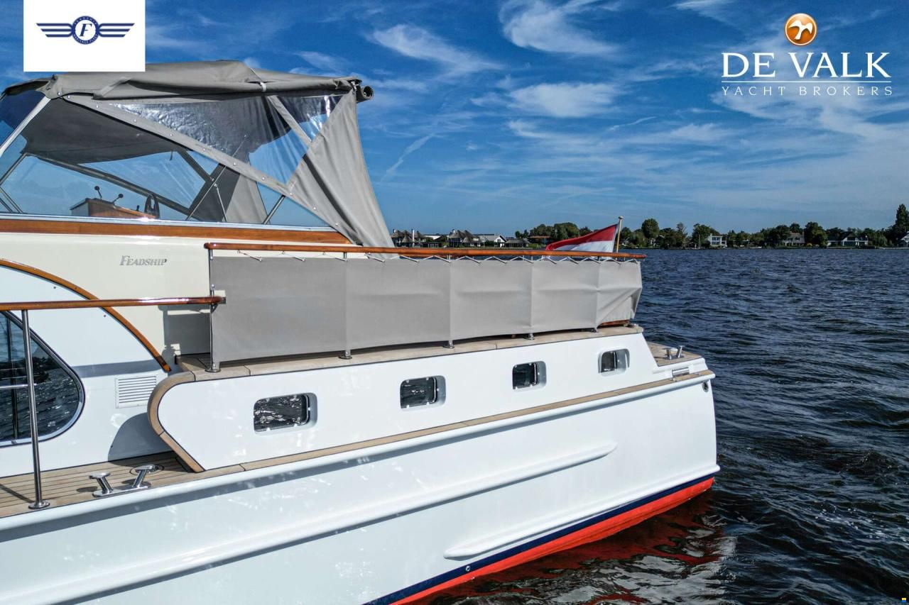 Feadship Van Lent