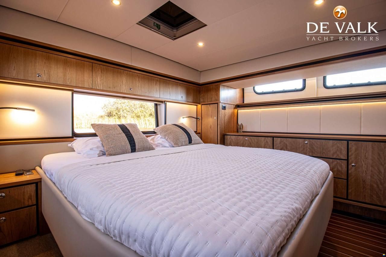 Linssen 500 Variotop&reg; Mark II
