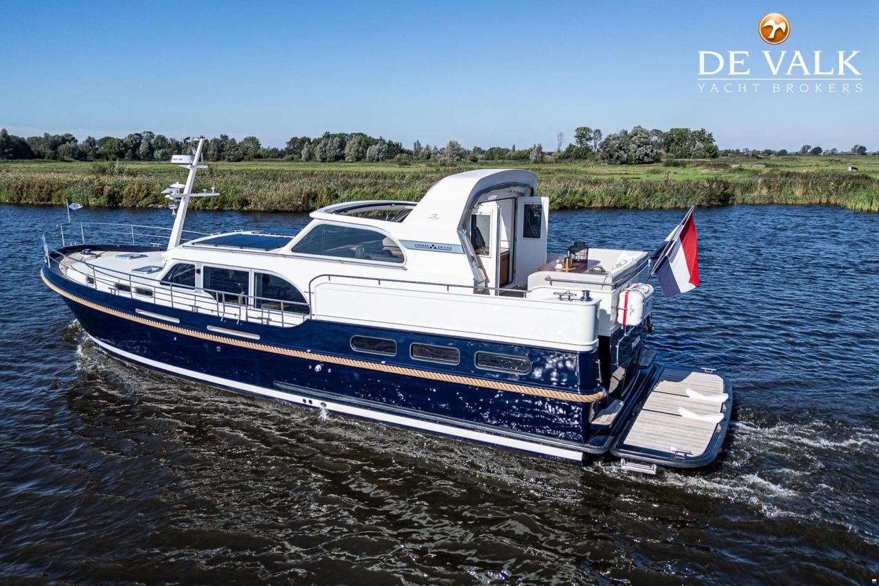 Linssen 500 Variotop&reg; Mark II