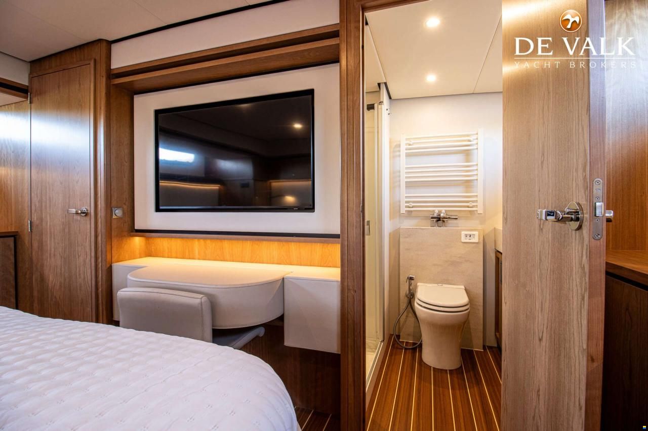 Linssen 500 Variotop&reg; Mark II