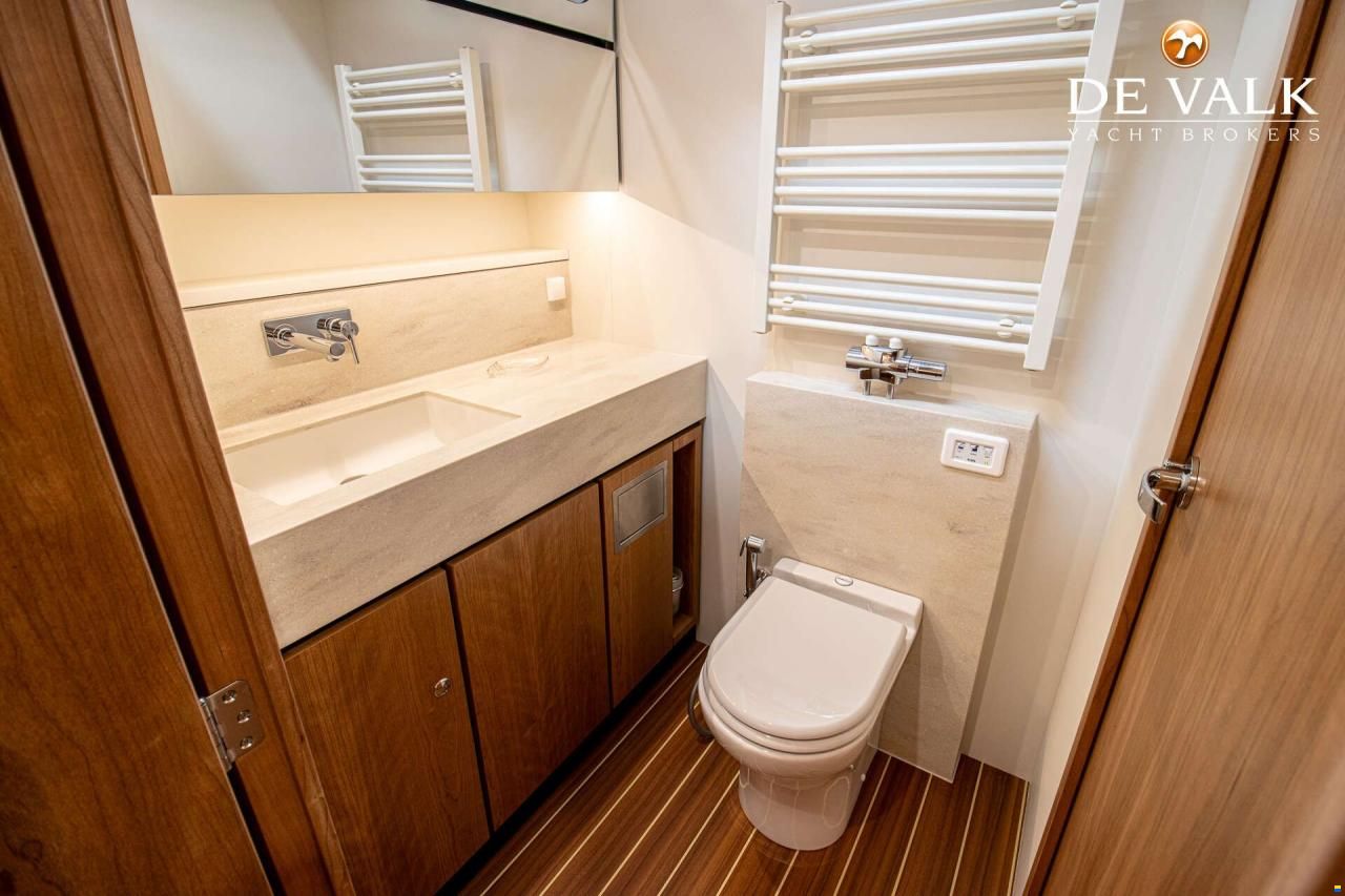 Linssen 500 Variotop&reg; Mark II
