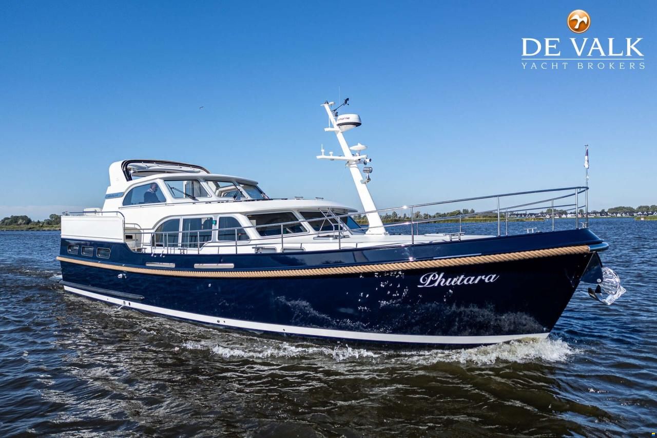 Linssen 500 Variotop&reg; Mark II