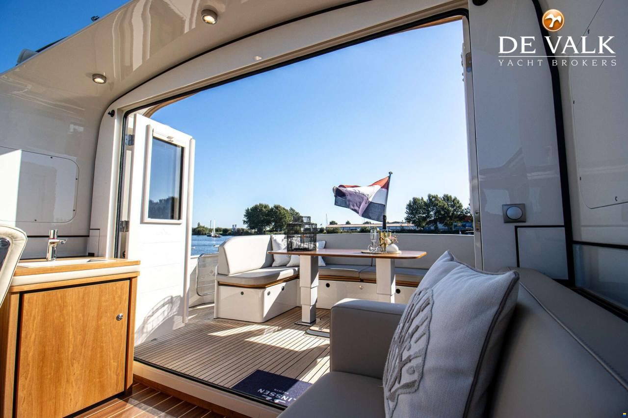 Linssen 500 Variotop&reg; Mark II