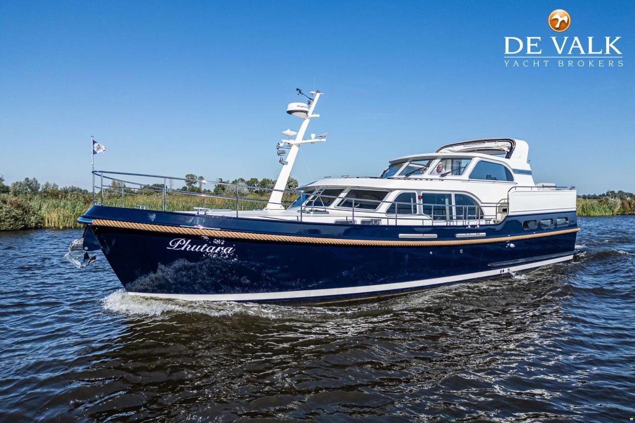 Linssen 500 Variotop&reg; Mark II