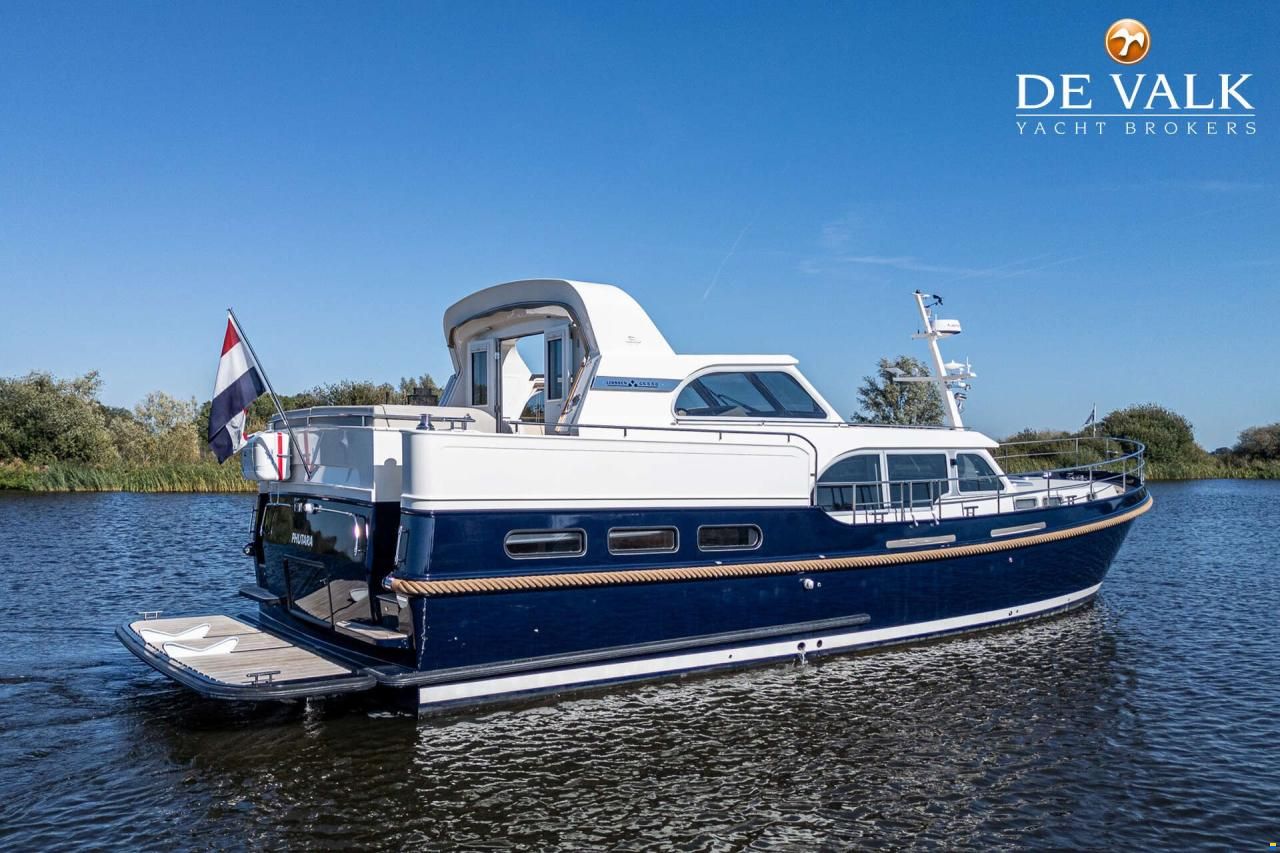 Linssen 500 Variotop&reg; Mark II