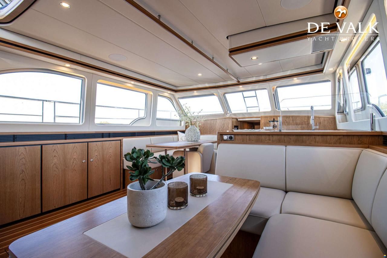 Linssen 500 Variotop&reg; Mark II