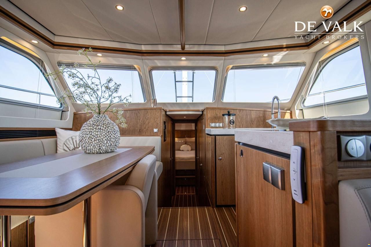 Linssen 500 Variotop&reg; Mark II