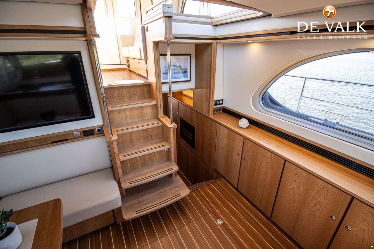 Linssen 500 Variotop&reg; Mark II