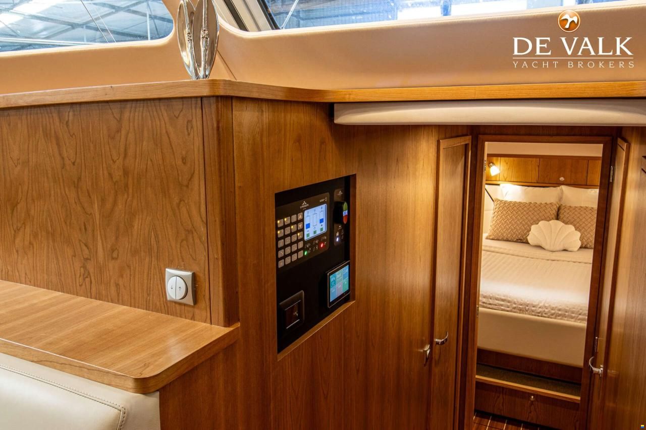Linssen 500 Variotop&reg; Mark II