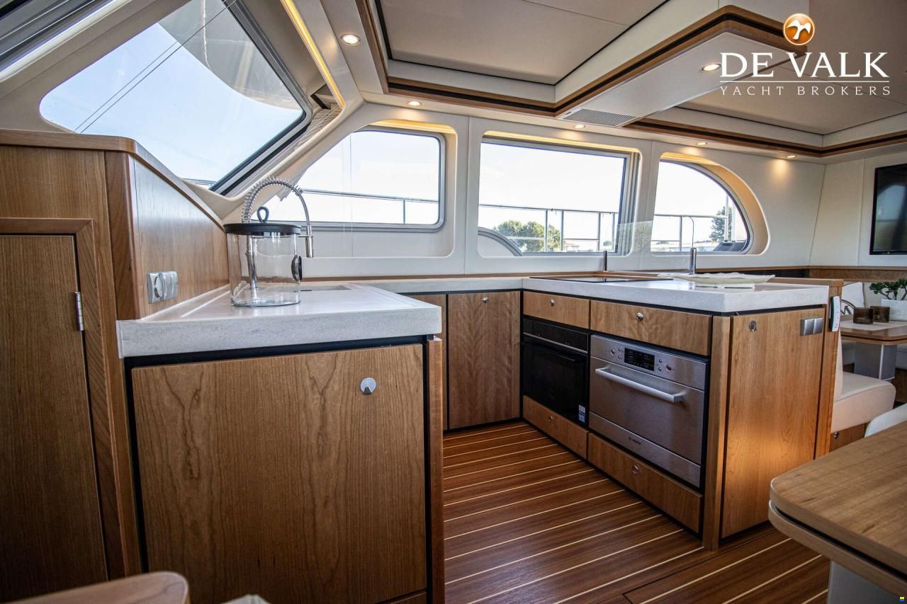 Linssen 500 Variotop&reg; Mark II