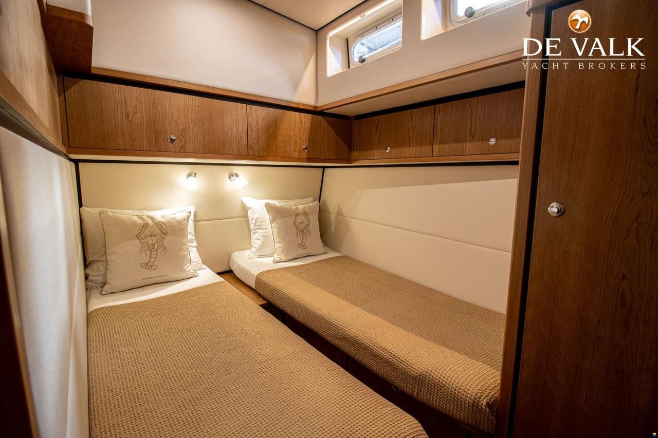 Linssen 500 Variotop&reg; Mark II
