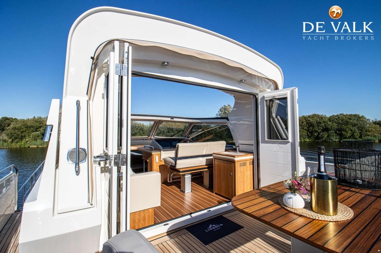 Linssen 500 Variotop&reg; Mark II
