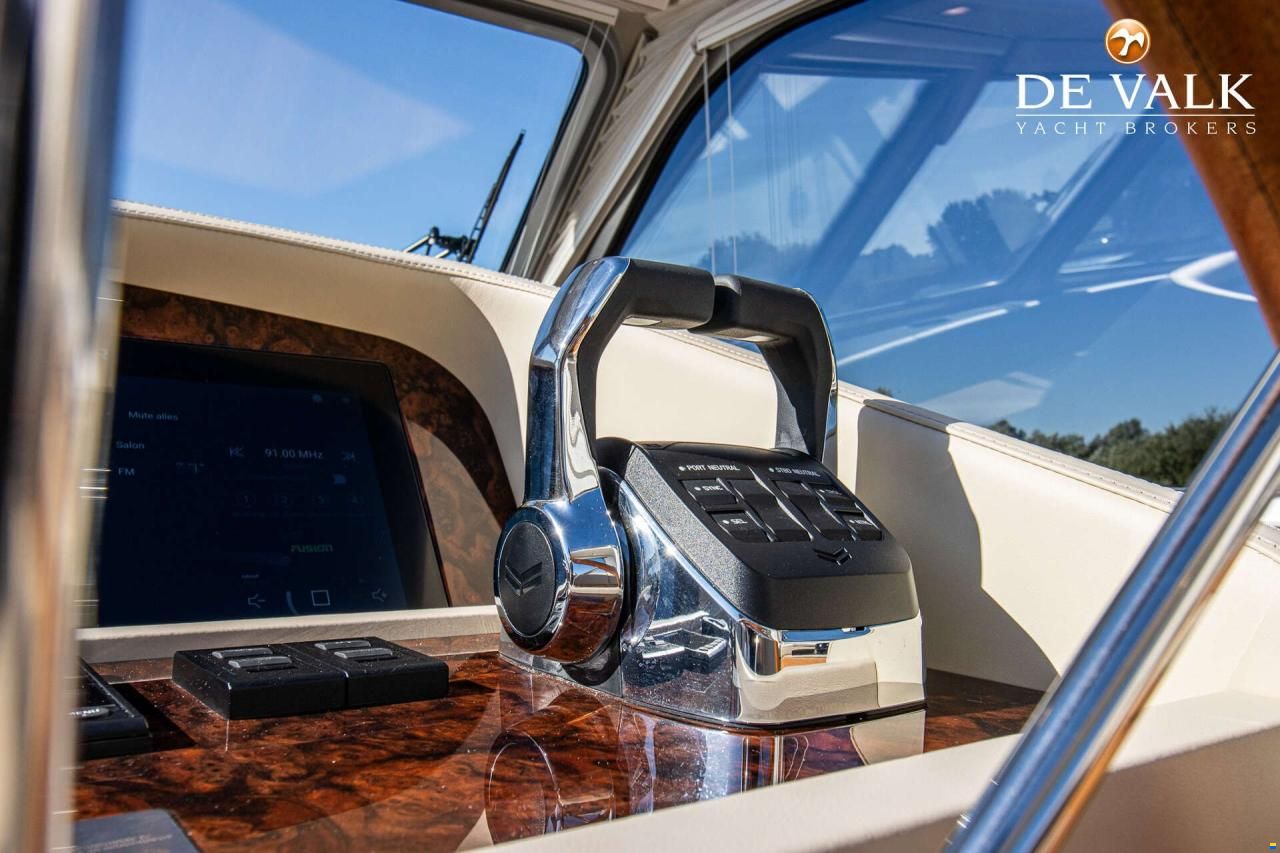 Linssen 500 Variotop&reg; Mark II