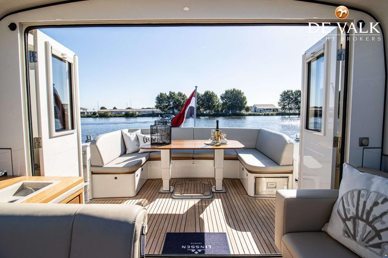 Linssen 500 Variotop&reg; Mark II