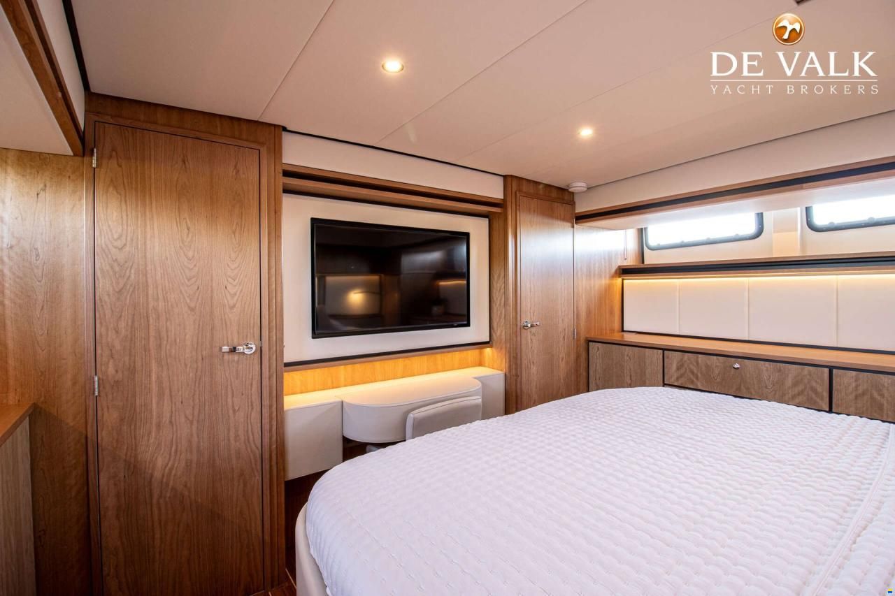 Linssen 500 Variotop&reg; Mark II