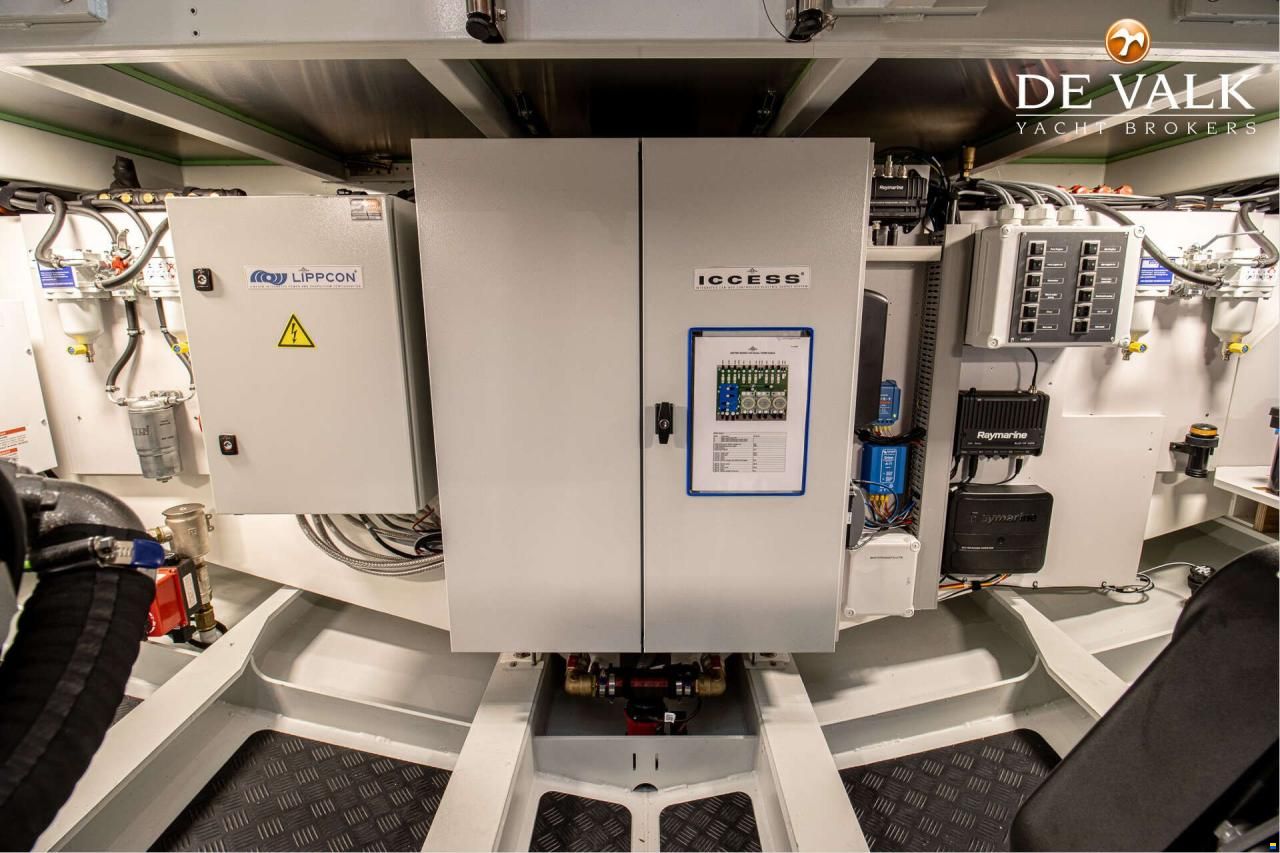 Linssen 500 Variotop&reg; Mark II
