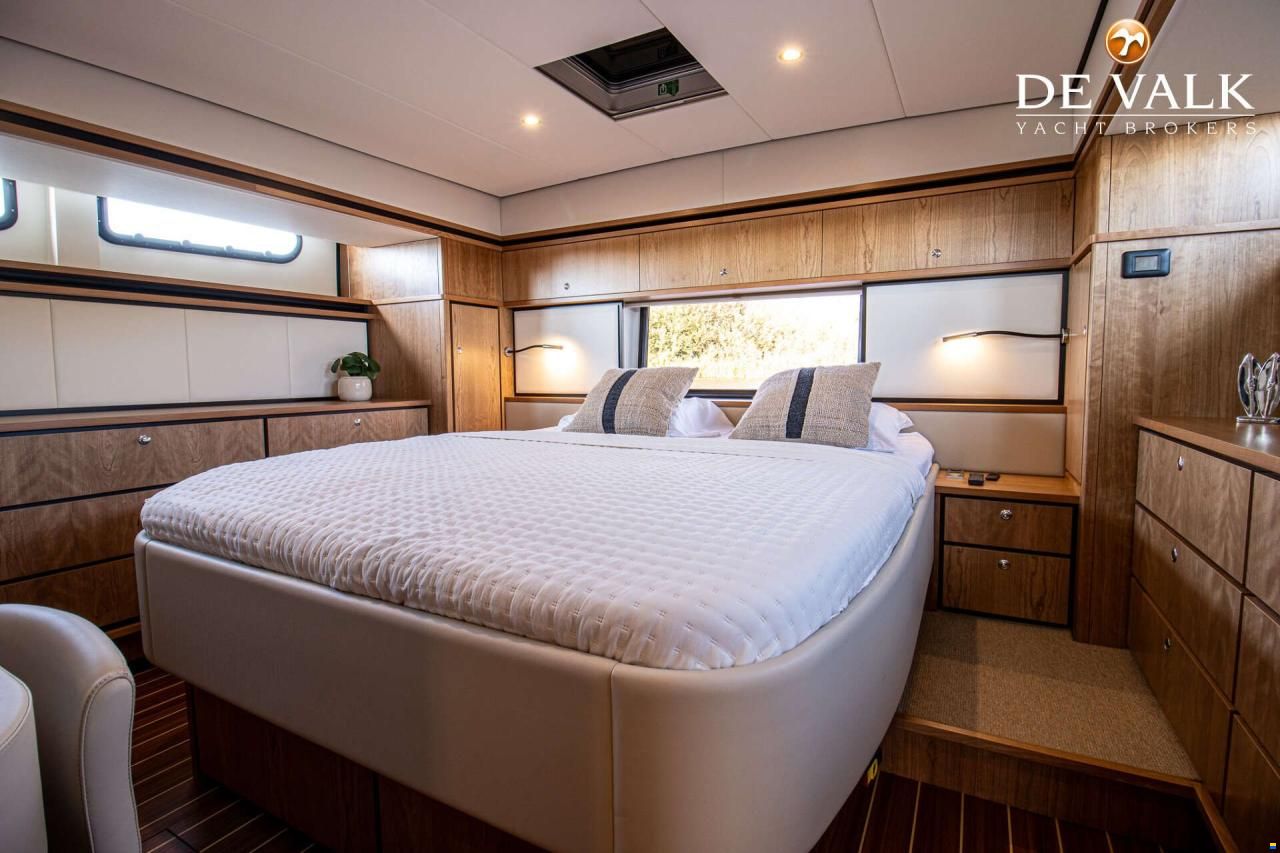 Linssen 500 Variotop&reg; Mark II
