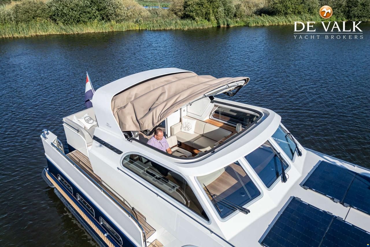 Linssen 500 Variotop&reg; Mark II