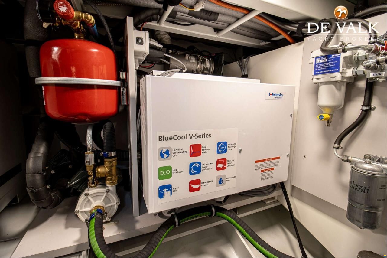 Linssen 500 Variotop&reg; Mark II