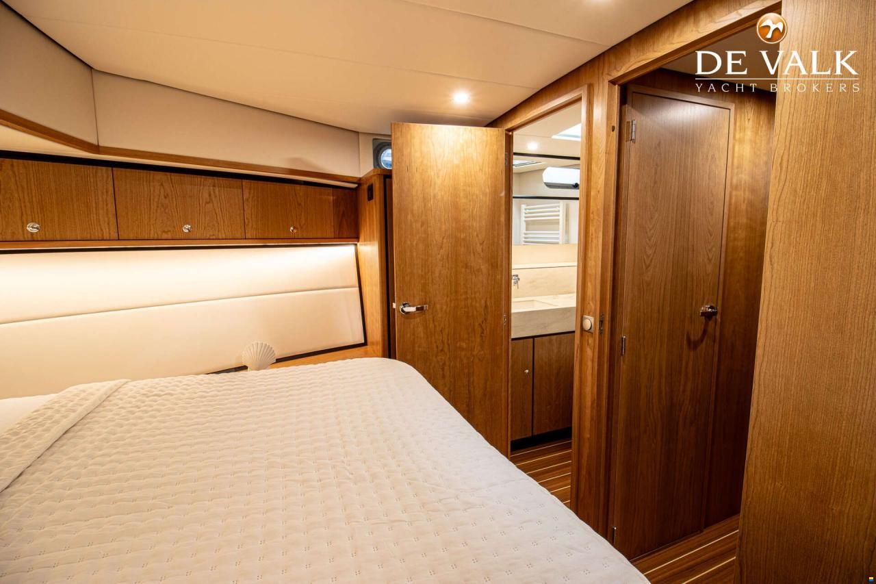 Linssen 500 Variotop&reg; Mark II