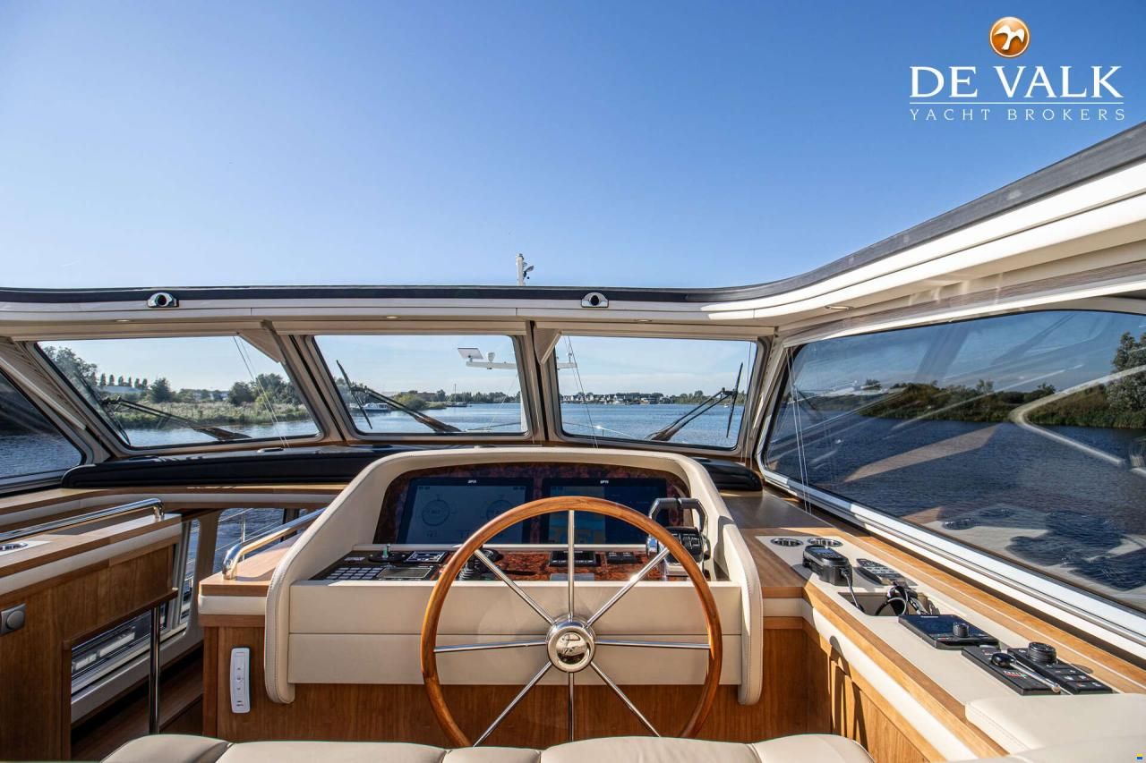 Linssen 500 Variotop&reg; Mark II