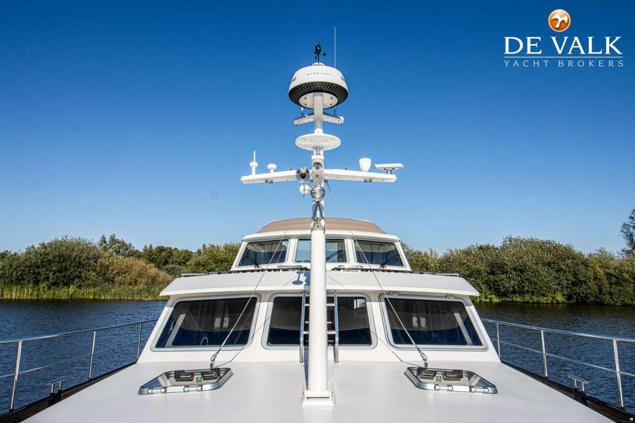 Linssen 500 Variotop&reg; Mark II