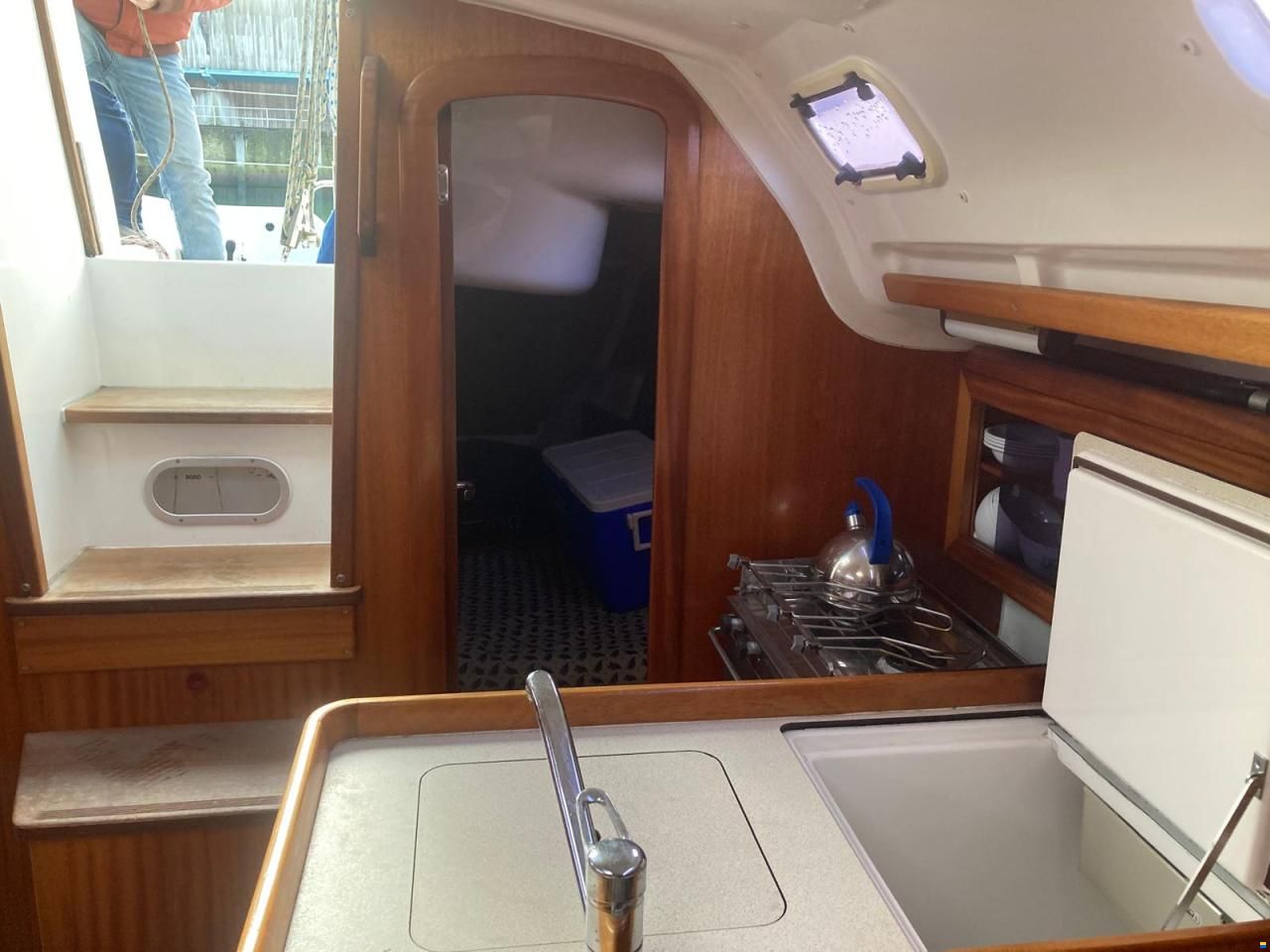 Dufour 32 Classic