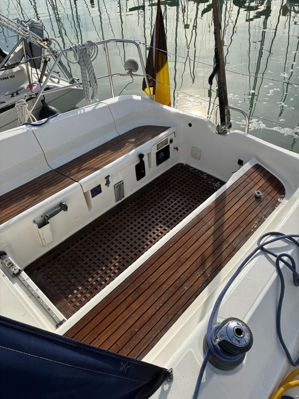 Dufour 32 Classic