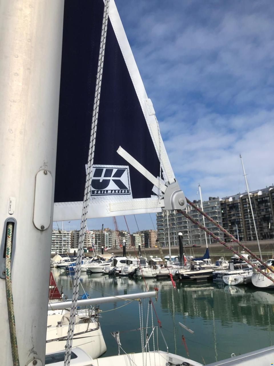 Dufour 32 Classic