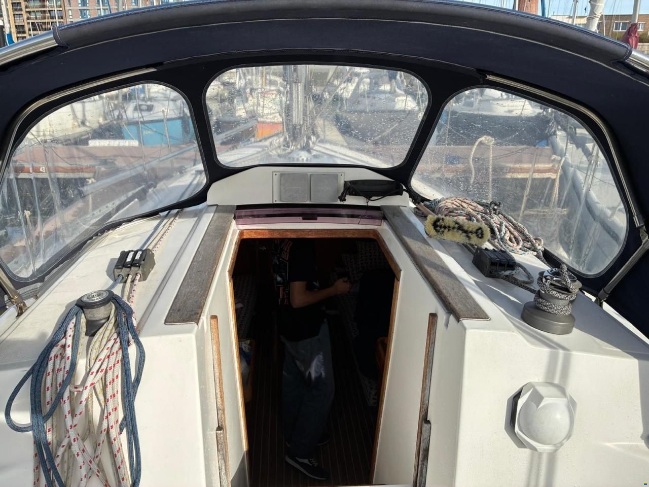 Dufour 32 Classic