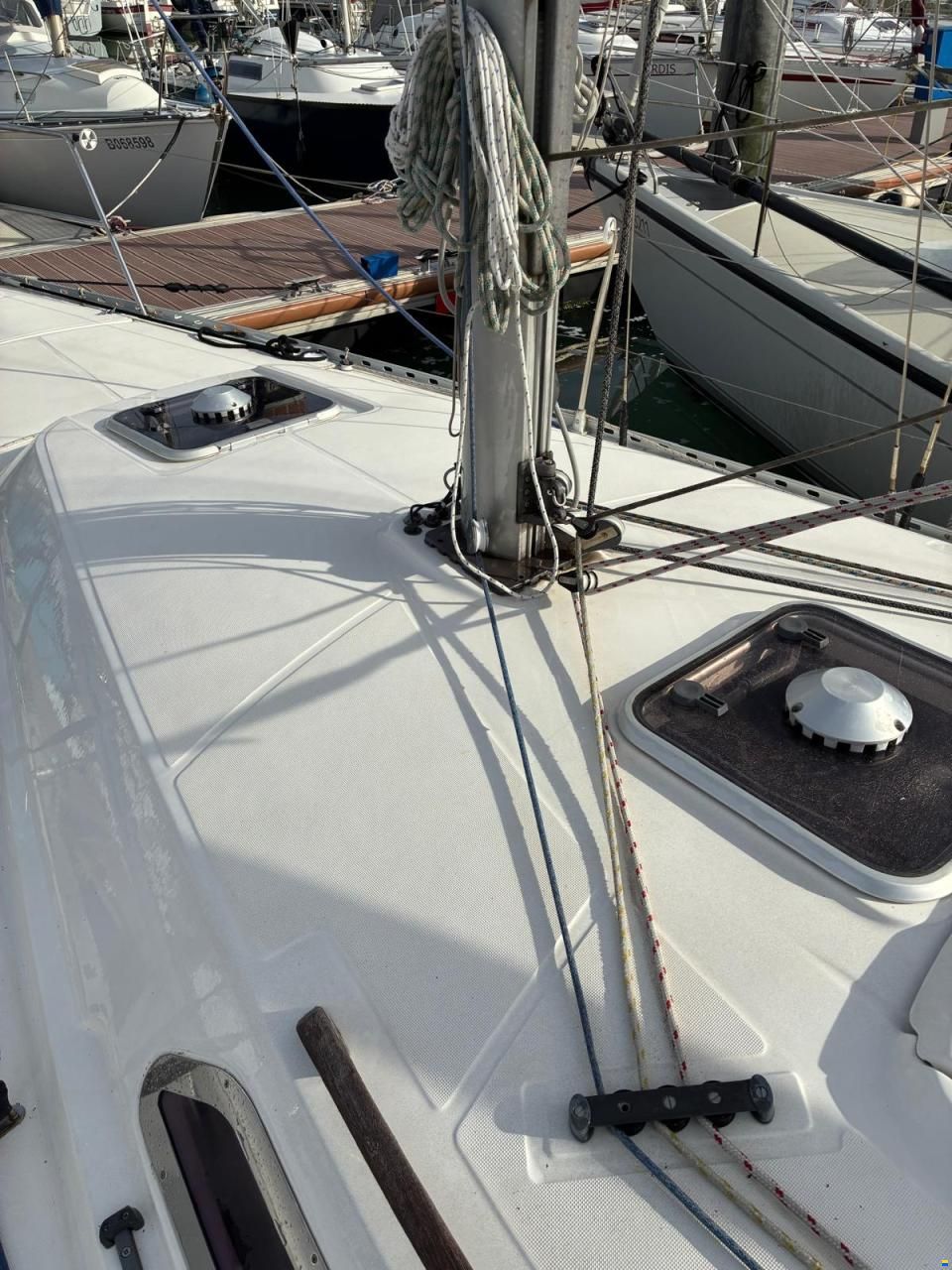 Dufour 32 Classic