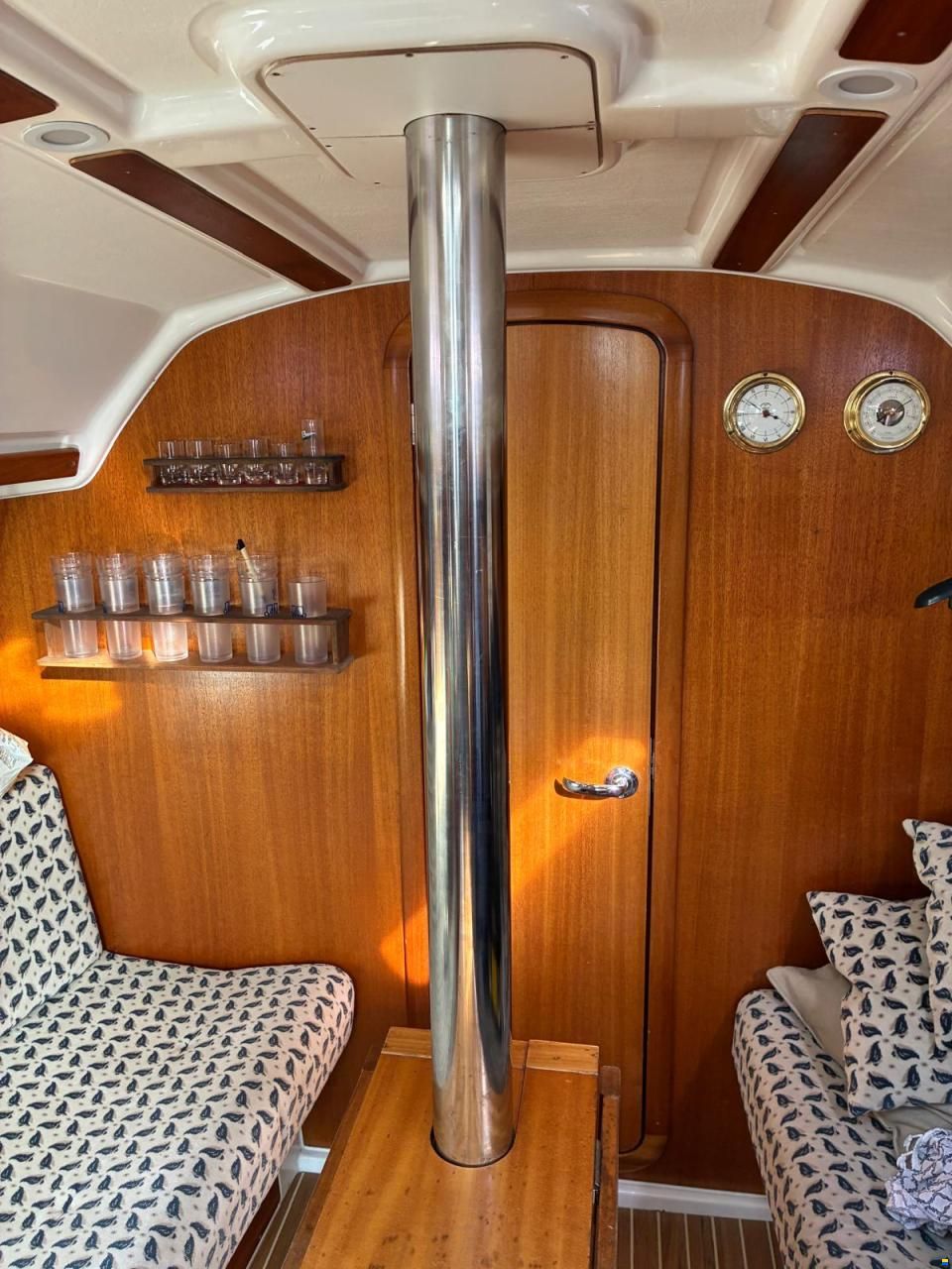 Dufour 32 Classic