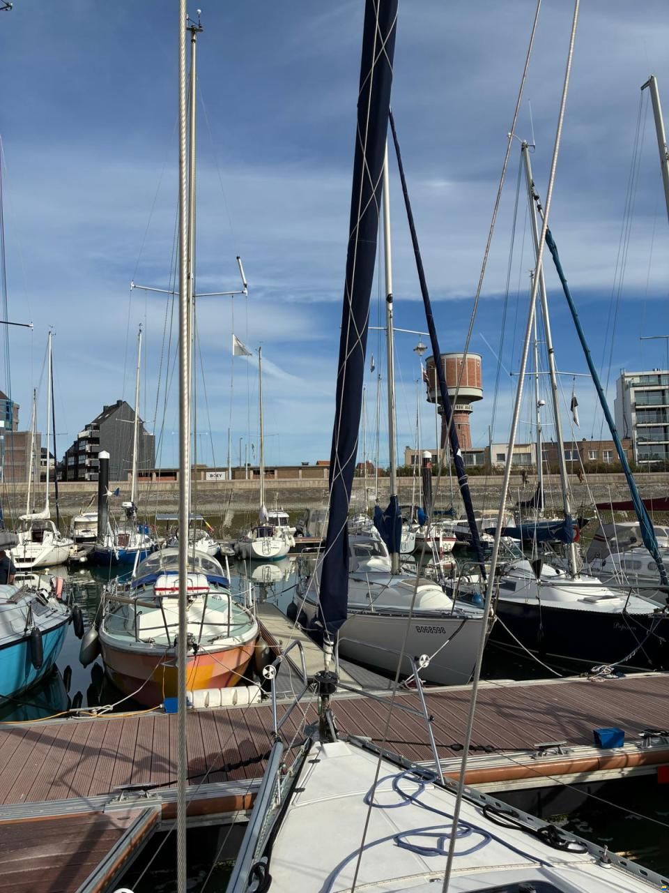 Dufour 32 Classic
