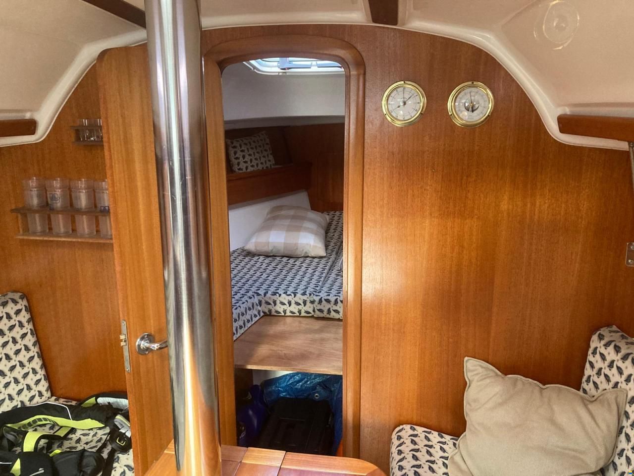Dufour 32 Classic
