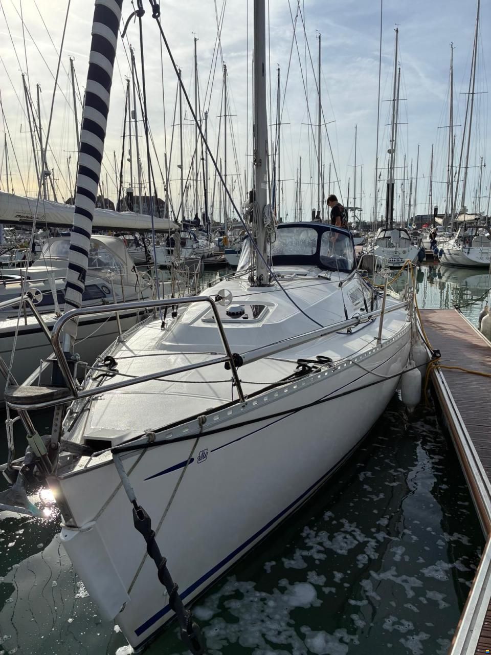 Dufour 32 Classic