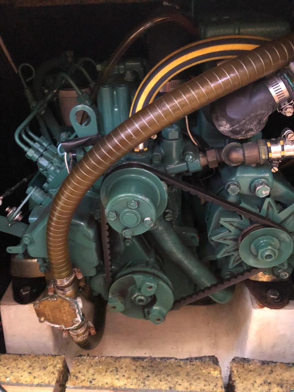 Dufour 32 Classic