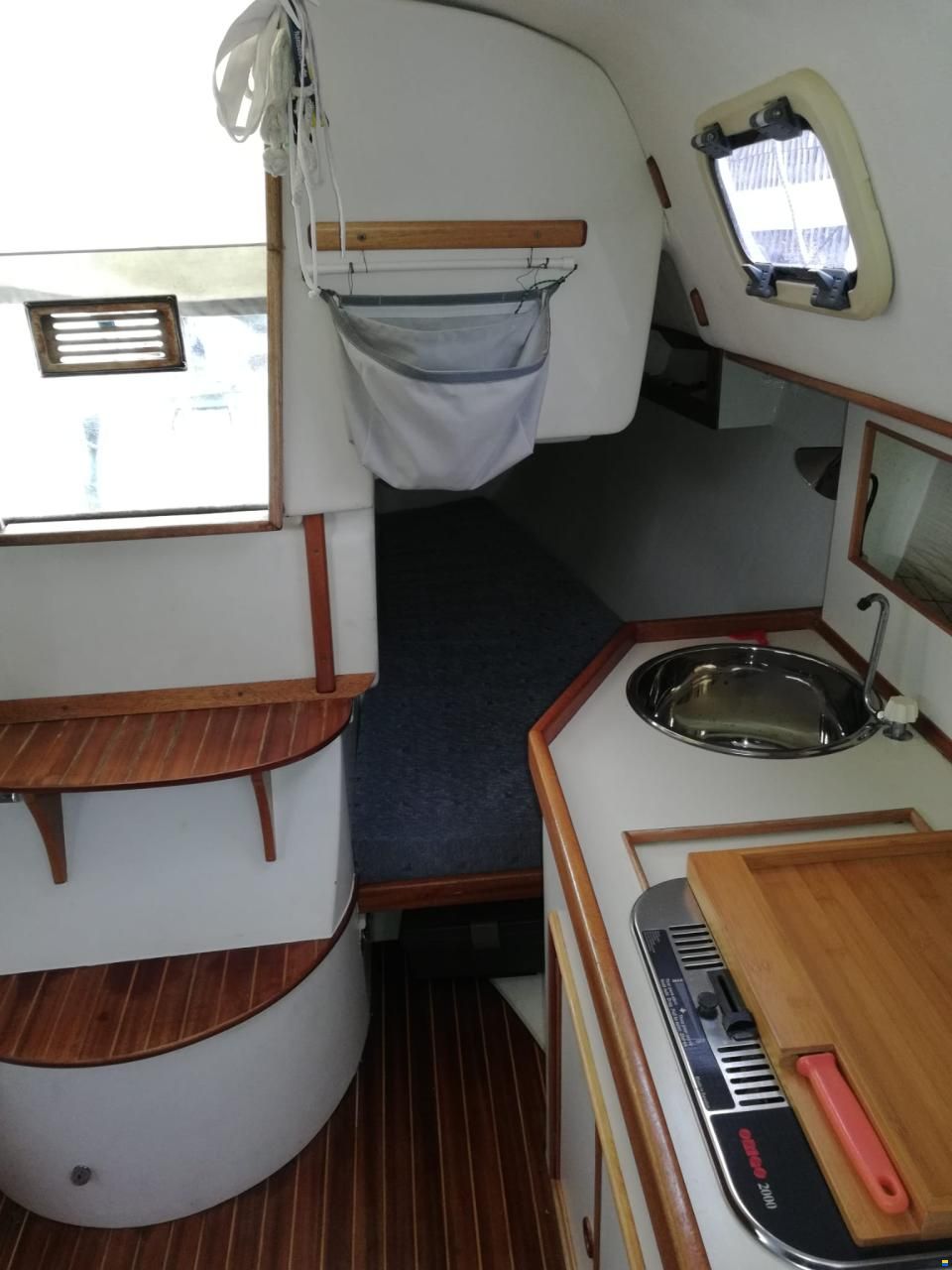 Cross-Yachts Cross 25