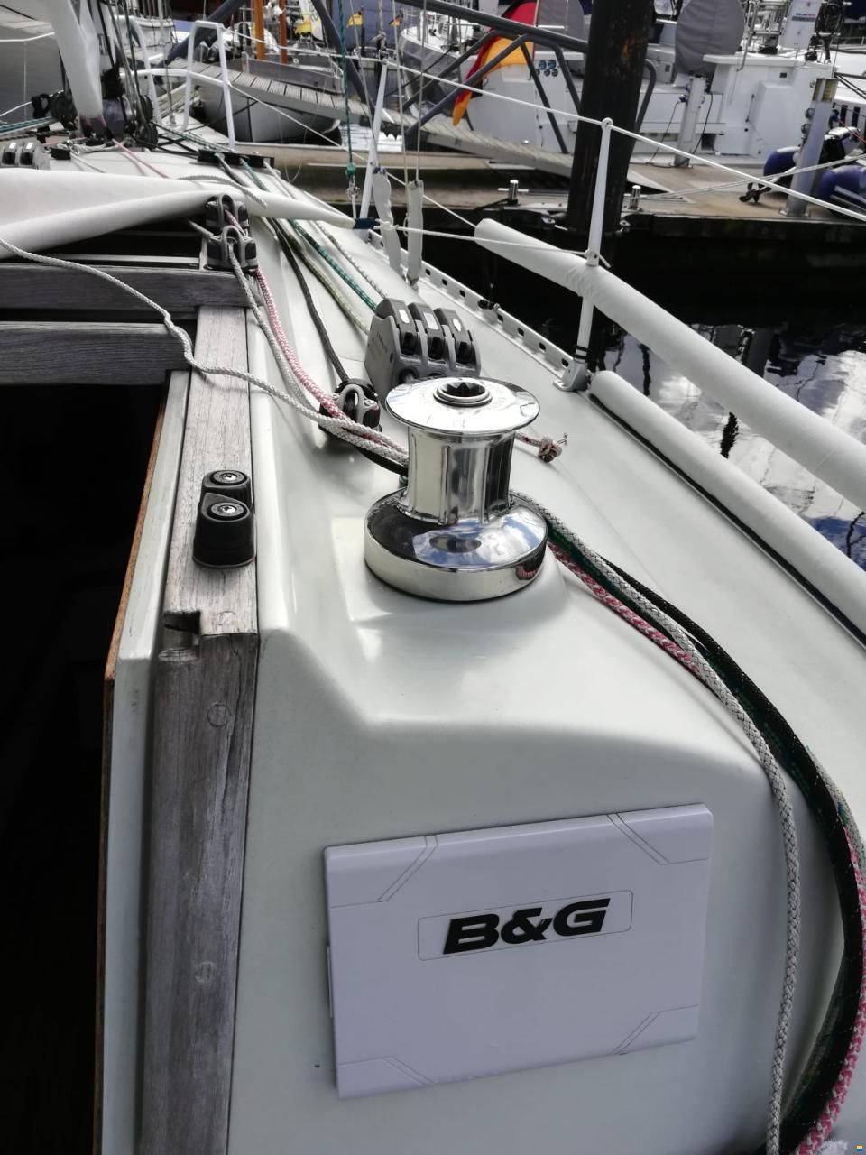 Cross-Yachts Cross 25