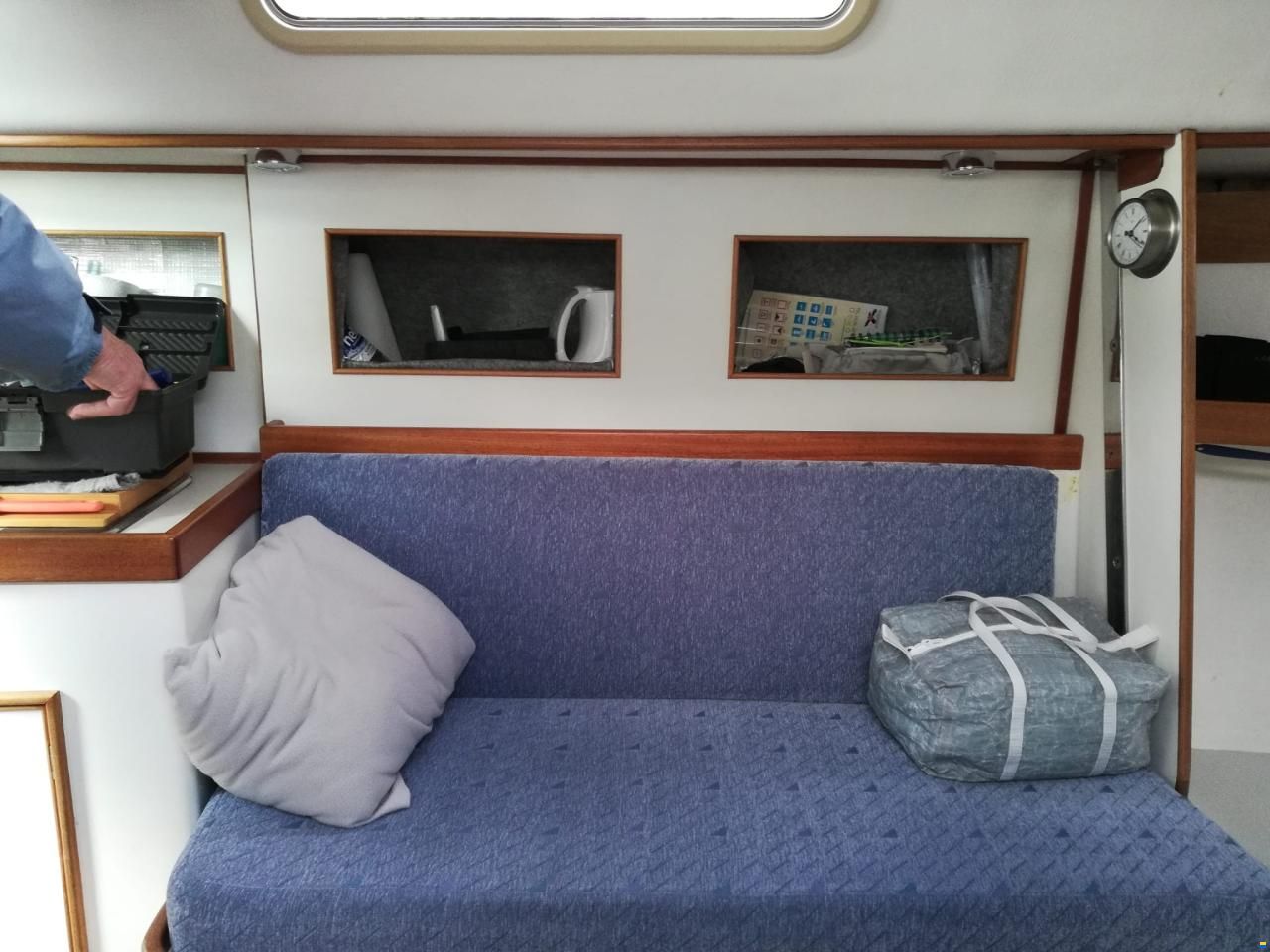 Cross-Yachts Cross 25