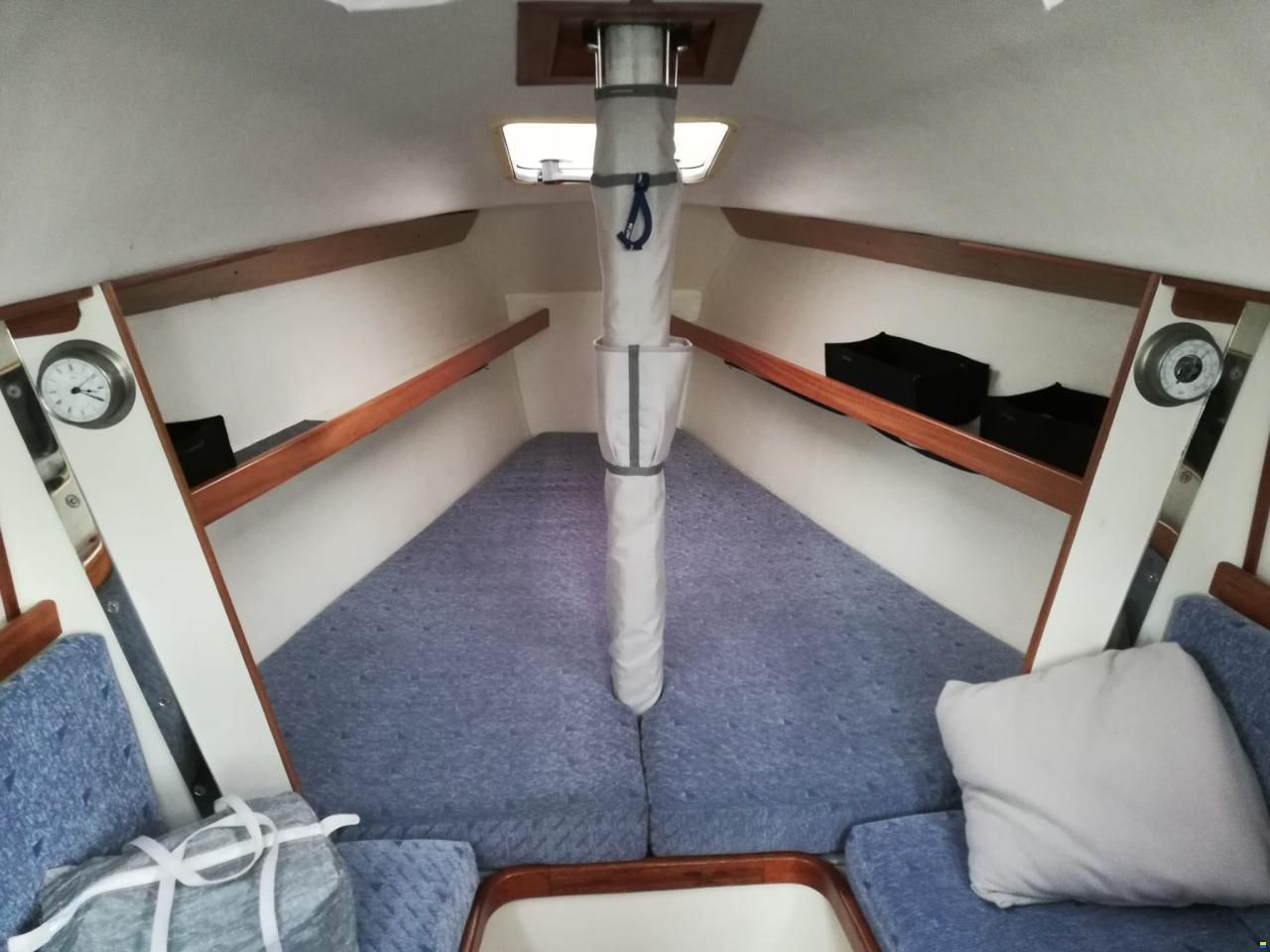 Cross-Yachts Cross 25