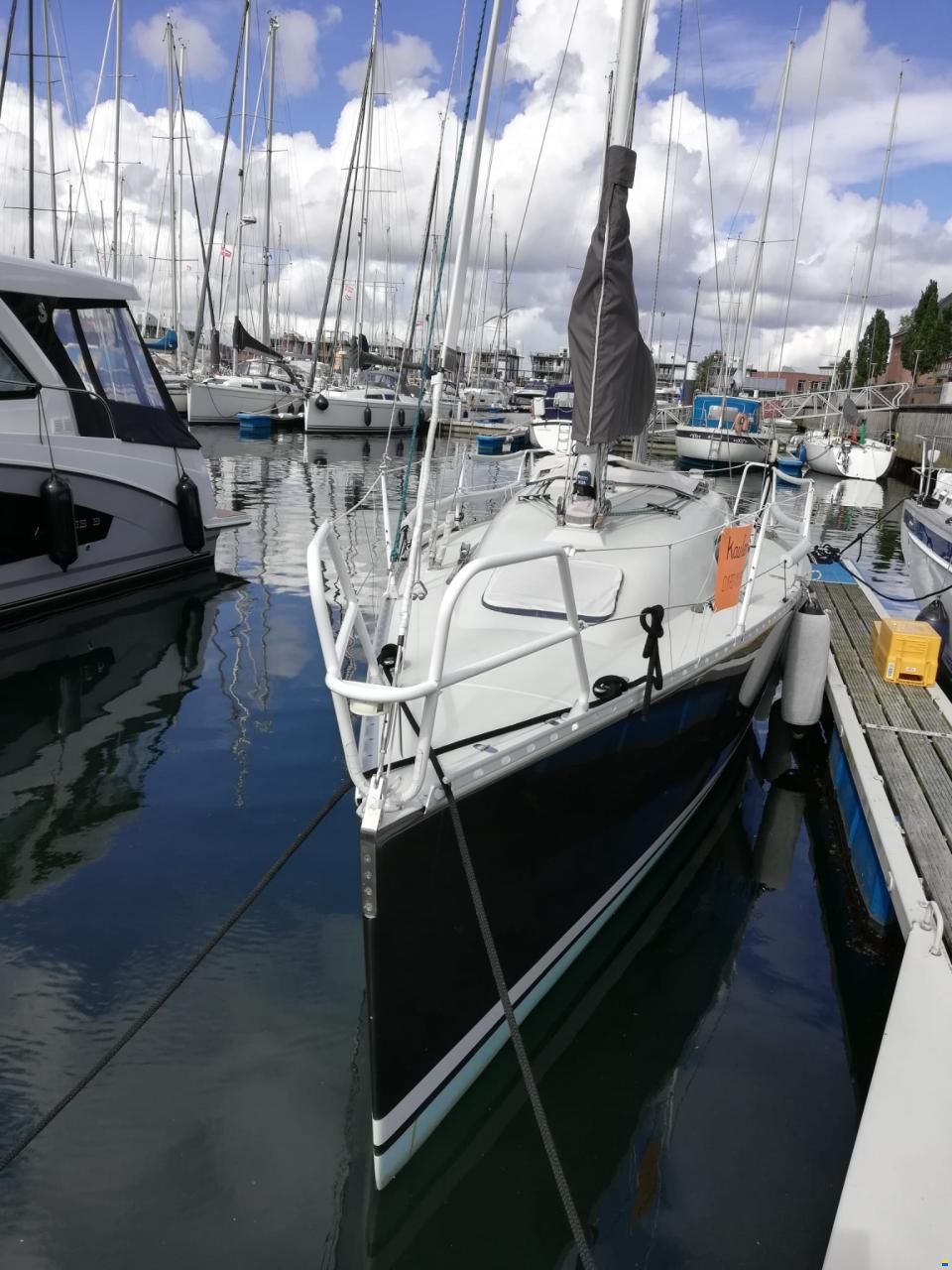 Cross-Yachts Cross 25