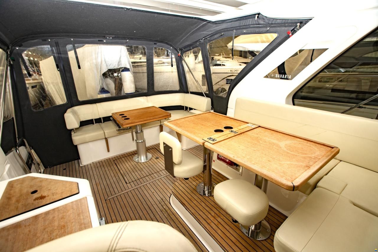 Bavaria Sport 360 HT