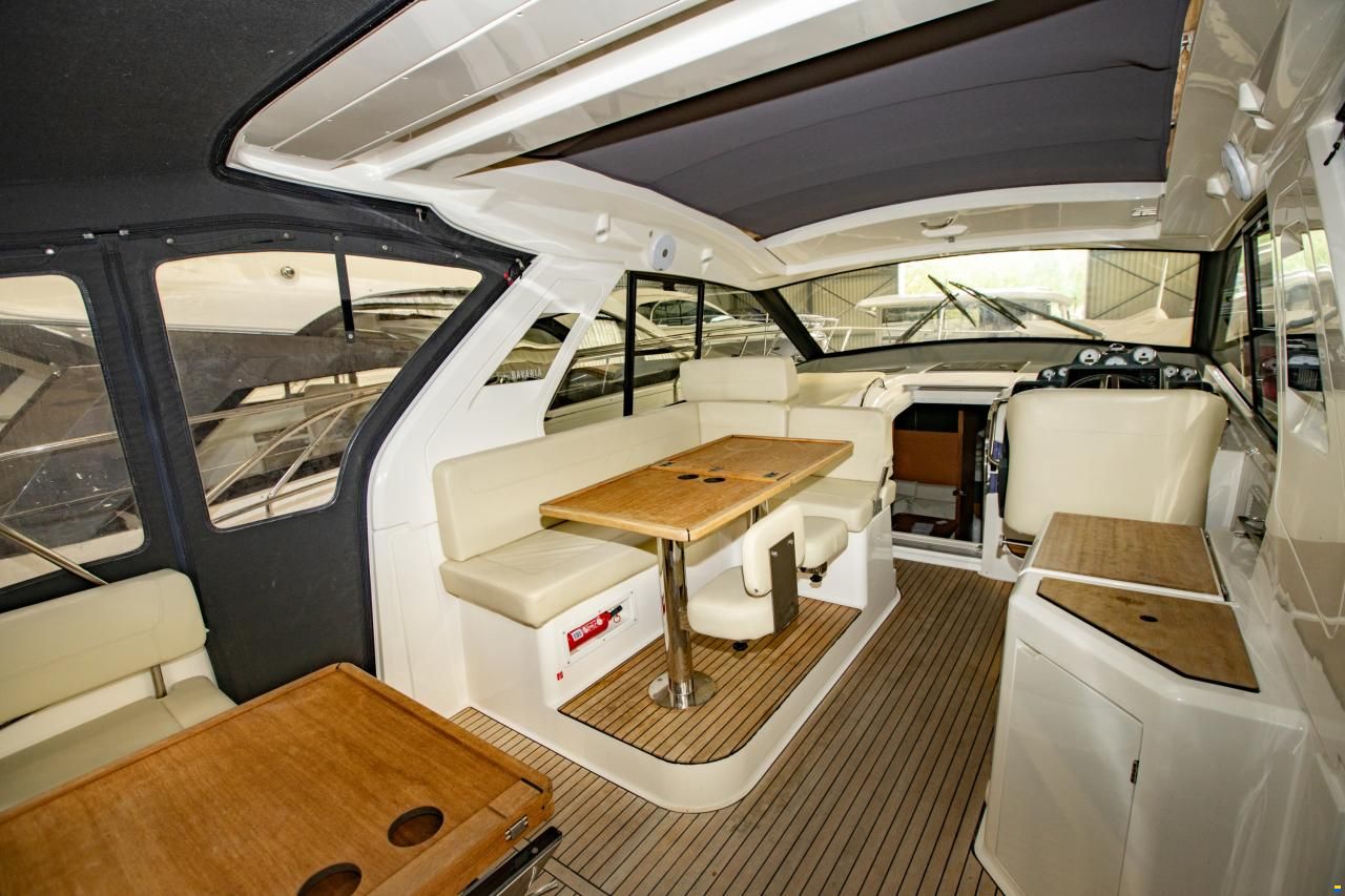 Bavaria Sport 360 HT