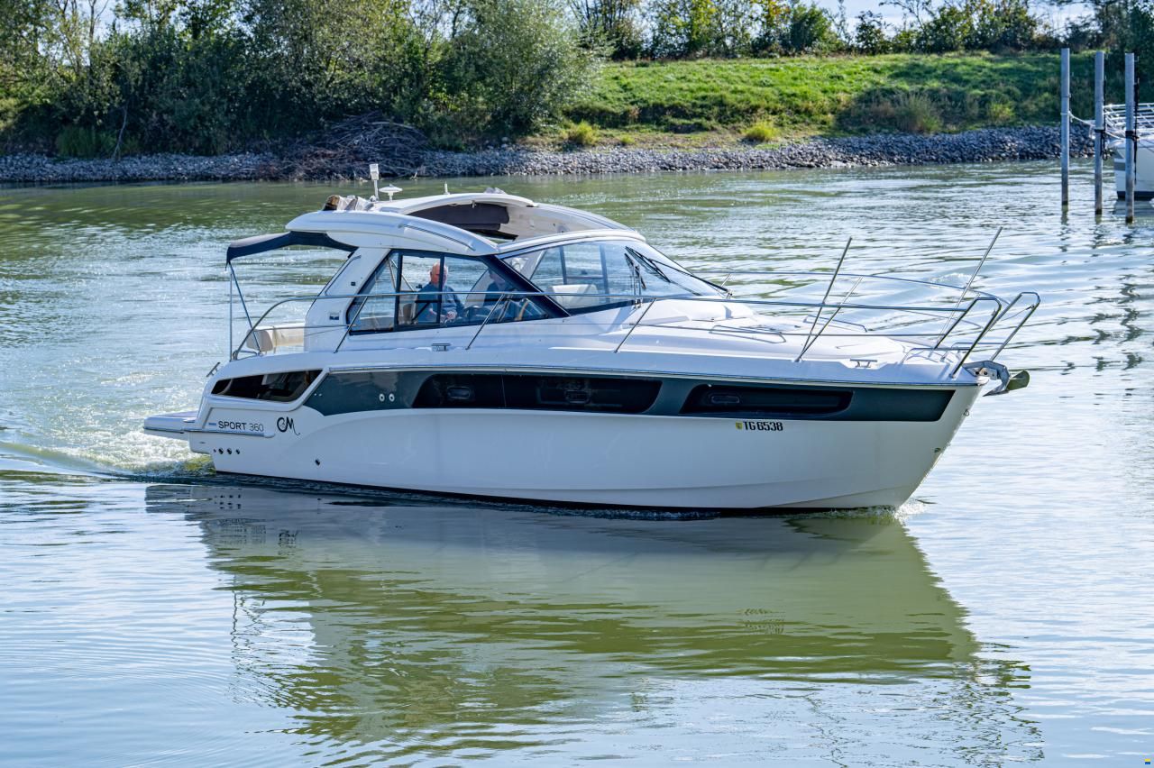 Bavaria Sport 360 HT