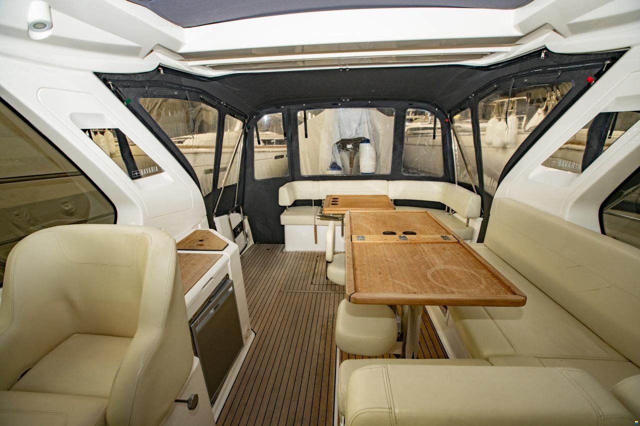 Bavaria Sport 360 HT