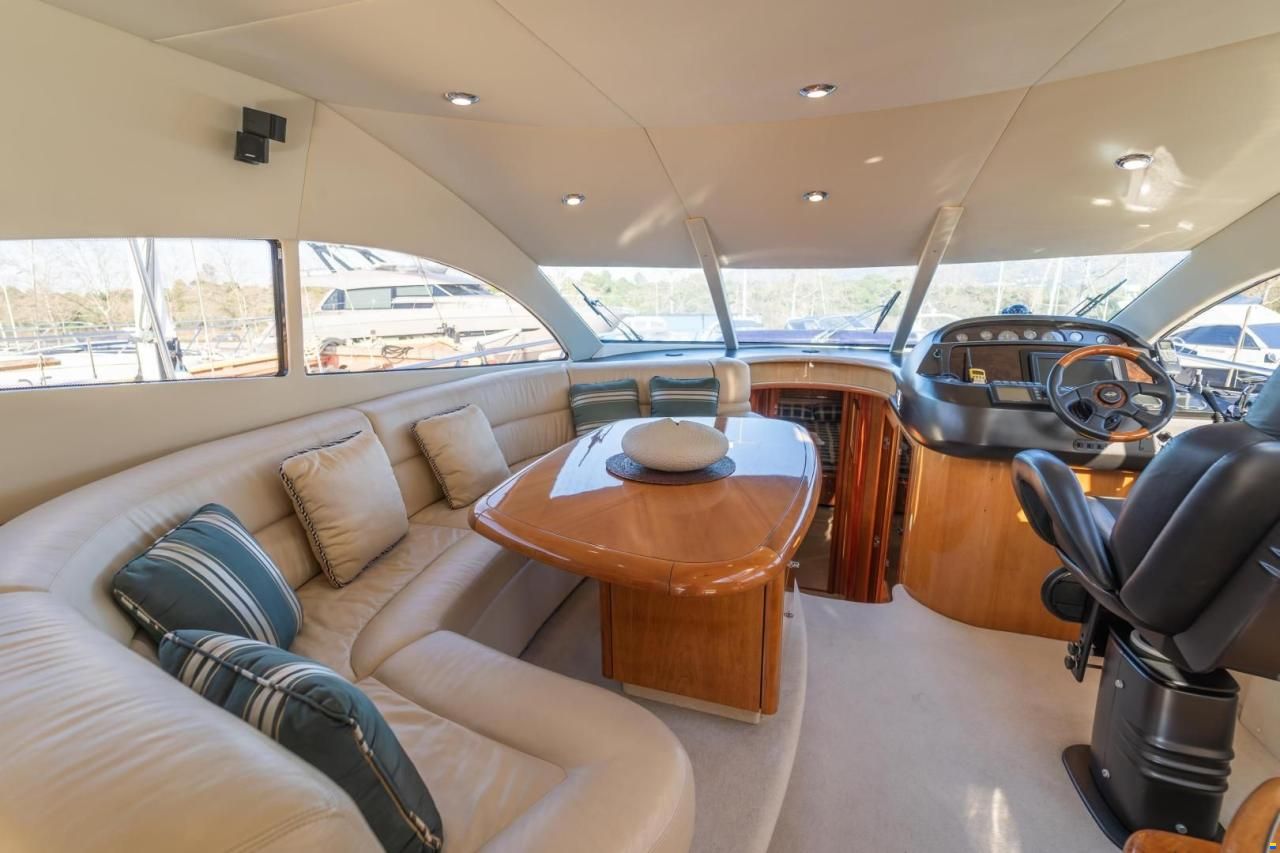 Sunseeker 56