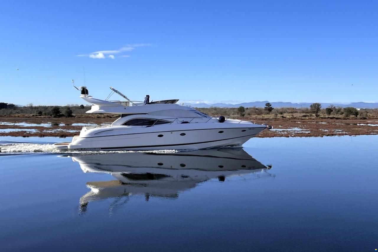 Sunseeker 56